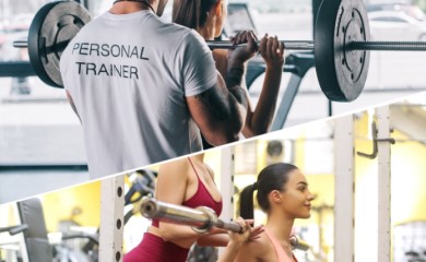 Gym Certificate Personal Training